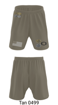 CF Division 63223192 Athletic Shorts With Pockets - 37