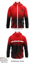 Quad Cities Christian School Soccer 52726245 Windbreaker - 1