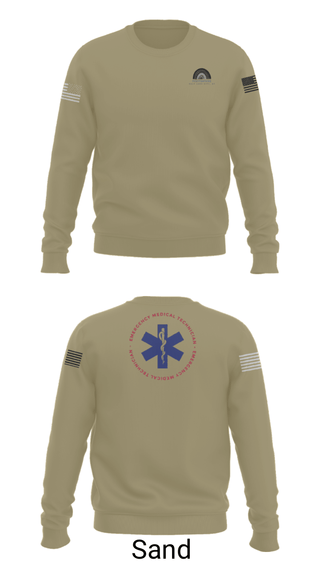 Crew Neck Sweatshirt, , Fire Department, Teamtime, Team time, sublimation, custom sports apparel, team uniforms, spirit wear, spiritwear, sports uniforms, custom shirts, team store, custom team store, fundraiser sports, apparel fundraiser