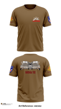 109th TC 56878980 Short Sleeve Performance Shirt - 5
