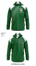 Trier Rugby 38904691 Windbreaker - 1