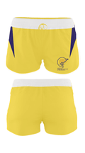 School for Entrepreneurship & Technology Golf 12791643 Women's Shorts - 10