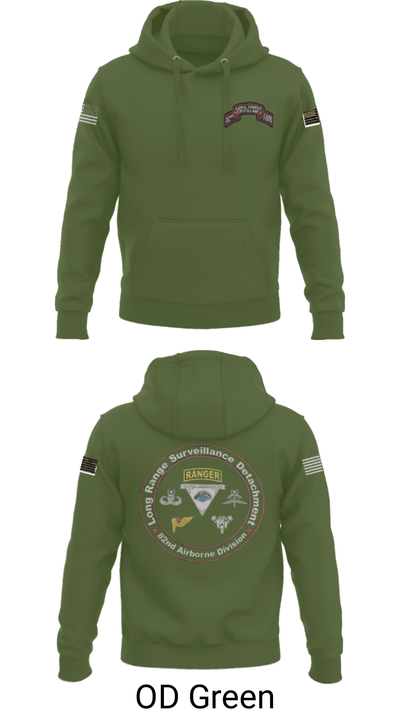 82nd LRSD 20320535 Hoodie - 46