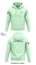 Russell's HVAC and more 82894644 Hoodie - 1