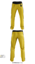 Cornwall And United Counties Basketball Association 47749248 Sweatpants - 1