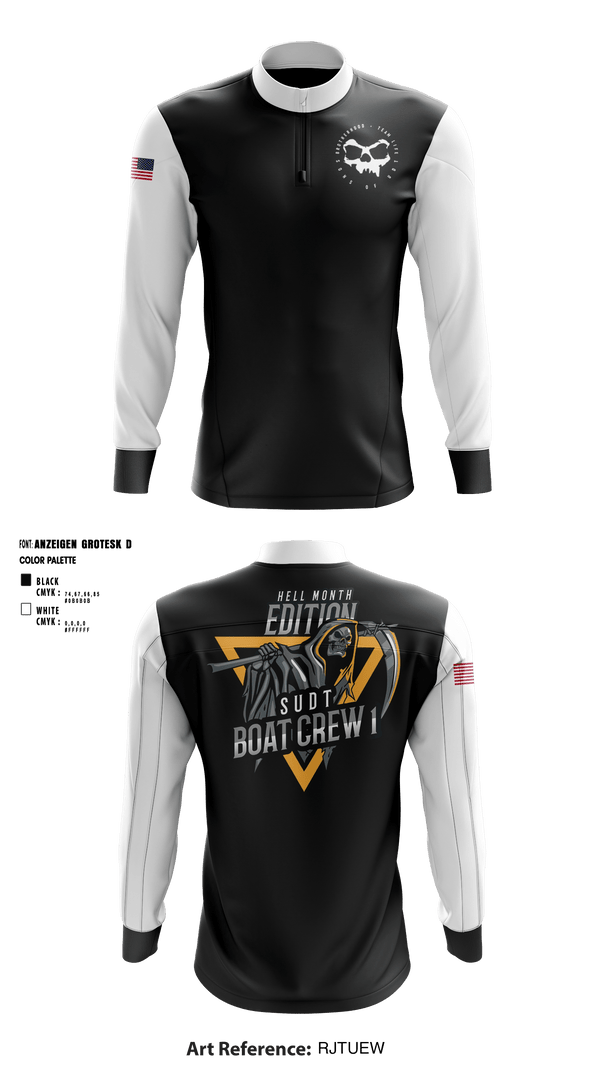 Quarter Zip Jacket, , , Teamtime, Team time, sublimation, custom sports apparel, team uniforms, spirit wear, spiritwear, sports uniforms, custom shirts, team store, custom team store, fundraiser sports, apparel fundraiser