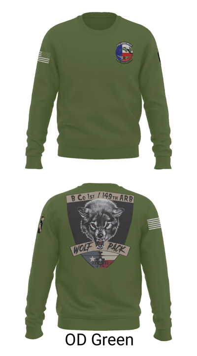 1/149 96639244 Crew Neck Sweatshirt - 10