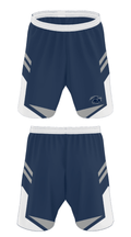Henry F Moss Middle School Football 2709837 Athletic Shorts With Pockets - 17