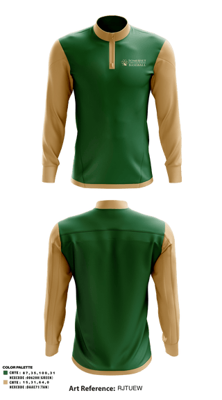 Quarter Zip Jacket, Somerset Christian School Baseball, Baseball, Teamtime, Team time, sublimation, custom sports apparel, team uniforms, spirit wear, spiritwear, sports uniforms, custom shirts, team store, custom team store, fundraiser sports, apparel fundraiser
