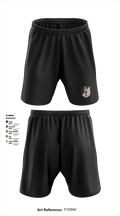 128 MP CO 26759582 Athletic Shorts With Pockets - 10