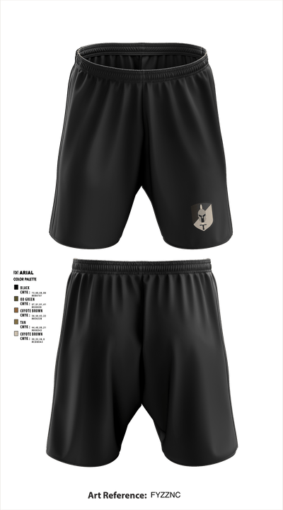 128 MP CO 26759582 Athletic Shorts With Pockets - 10