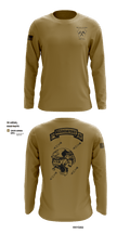 1-111th IN BN ** 38506759 Long Sleeve Performance Shirt - 8