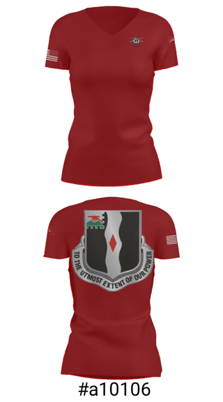 Women's Short Sleeve Vneck Shirt, Apache, Army, Teamtime, Team time, sublimation, custom sports apparel, team uniforms, spirit wear, spiritwear, sports uniforms, custom shirts, team store, custom team store, fundraiser sports, apparel fundraiser