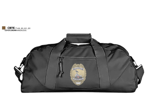 Duffle Bag, PMO, Marines, Teamtime, Team time, sublimation, custom sports apparel, team uniforms, spirit wear, spiritwear, sports uniforms, custom shirts, team store, custom team store, fundraiser sports, apparel fundraiser
