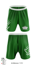 Sunset Memorial Oaks Funeral Home 63885381 Athletic Shorts With Pockets - 1