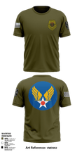 790 Convoy Response Force 2005-2007 37832411 Short Sleeve Performance Shirt - 1