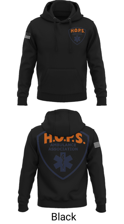 HOPS EMS 88989109 Hoodie - 45