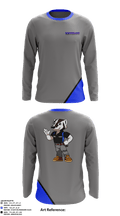 Badgerland Irrigation and Lighting Service 64903561 Long Sleeve Performance Shirt - 1