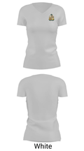WBAMC 37339182 Women's Short Sleeve V-neck Shirt - 29