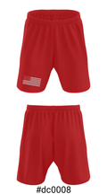 8A HHBN HSC 21507353 Athletic Shorts With Pockets - 25