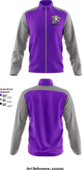 Heritage High School 74162806 Fleece Jacket - 1