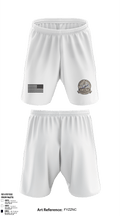 MCAGCC MAGTFTC 80671723 Athletic Shorts With Pockets - 3