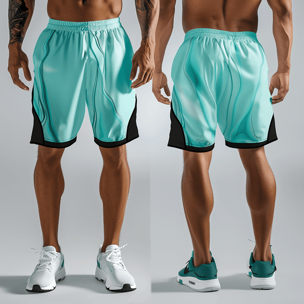Athletic Shorts With Pockets, Dbacks, Baseball, Teamtime, Team time, sublimation, custom sports apparel, team uniforms, spirit wear, spiritwear, sports uniforms, custom shirts, team store, custom team store, fundraiser sports, apparel fundraiser