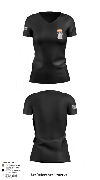 Women's Short Sleeve Vneck Shirt, A/98, Army, Teamtime, Team time, sublimation, custom sports apparel, team uniforms, spirit wear, spiritwear, sports uniforms, custom shirts, team store, custom team store, fundraiser sports, apparel fundraiser