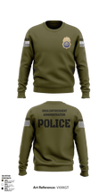 DEA Enforcement Group 46 13099367 Crew Neck Sweatshirt - 52