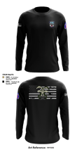 Christian Life CenterChristian Life Center 53020699 Long Sleeve Performance Shirt - 3
