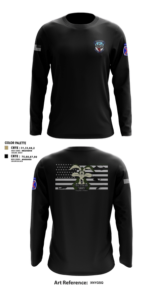 Long Sleeve Performance Shirt, Christian Life CenterChristian Life Center, Army, Teamtime, Team time, sublimation, custom sports apparel, team uniforms, spirit wear, spiritwear, sports uniforms, custom shirts, team store, custom team store, fundraiser sports, apparel fundraiser