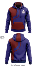 SYRACUSE ACADEMY 60828314 Hoodie - 3