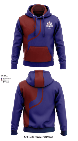 Hoodie, SYRACUSE ACADEMY, Men's Soccer, Teamtime, Team time, sublimation, custom sports apparel, team uniforms, spirit wear, spiritwear, sports uniforms, custom shirts, team store, custom team store, fundraiser sports, apparel fundraiser