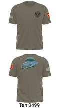 C CO 3-25 Dustoff 93146032 Short Sleeve Performance Shirt - 35
