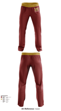 Marion High School Basketball 61847895 Sweatpants - 1