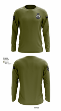 BCGS TRIDENT 3686693 Long Sleeve Performance Shirt - 2