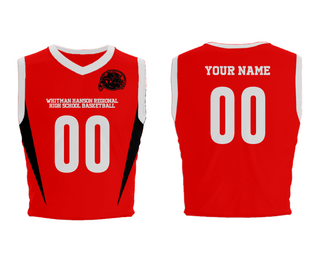 Mens Basketball Jersey, Whitman-Hanson Regional High School Basketball, Women's Basketball, Teamtime, Team time, sublimation, custom sports apparel, team uniforms, spirit wear, spiritwear, sports uniforms, custom shirts, team store, custom team store, fundraiser sports, apparel fundraiser
