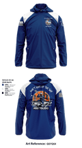 MSU Toledo 42341153 Windbreaker - 3