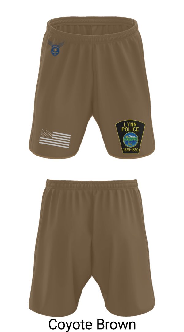 Athletic Shorts With Pockets, , Police, Teamtime, Team time, sublimation, custom sports apparel, team uniforms, spirit wear, spiritwear, sports uniforms, custom shirts, team store, custom team store, fundraiser sports, apparel fundraiser
