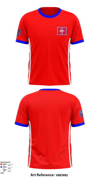 Short Sleeve Performance Shirt, Highlands High School Football, Football, Teamtime, Team time, sublimation, custom sports apparel, team uniforms, spirit wear, spiritwear, sports uniforms, custom shirts, team store, custom team store, fundraiser sports, apparel fundraiser