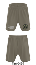 Tactical Rescue EMS 53294374 Athletic Shorts With Pockets - 29
