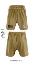 HING CERFP 10975890 Athletic Shorts With Pockets - 3