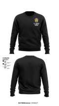 St. Theresa Catholic School 5103712 Crew Neck Sweatshirt - 2