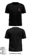 Jefferson County High School Wrestling 39623353 Short Sleeve Performance Shirt - 26