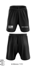 Bounty Hunters 19819383 Athletic Shorts With Pockets - 1