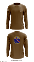 Westover Composite Squadron 58741877 Long Sleeve Performance Shirt - 3