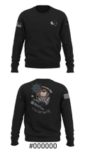 Mobile unit 2 64041633 Crew Neck Sweatshirt - 9