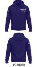 Westerly Bulldogs 34109331 Hoodie - 17