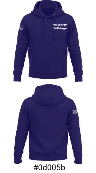 Hoodie, Westerly Bulldogs, Men's Basketball, Teamtime, Team time, sublimation, custom sports apparel, team uniforms, spirit wear, spiritwear, sports uniforms, custom shirts, team store, custom team store, fundraiser sports, apparel fundraiser