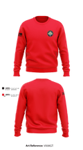 39TH IBCT 92092607 Crew Neck Sweatshirt - 1